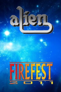 Alien live at Firefest VIII (2011)