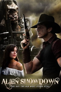 Alien Predator War (2013)