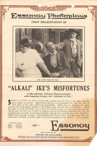 Alkali Ike's Misfortunes (1913)