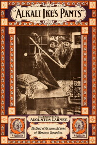 Alkali Ike's Pants (1912)