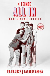All In - Der Arena Stunt (2023)
