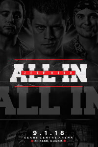 ALL IN: Zero Hour (2018)