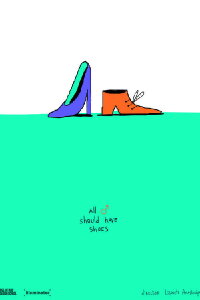 All Men Should Have Shoes (2021)
