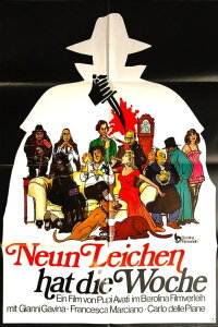 All the Souls... Except the Dead (1977)