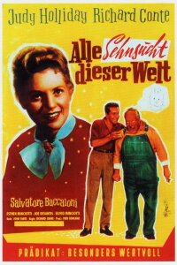 Alle Sehnsucht dieser Welt (1956)