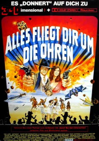 Alles fliegt dir um die Ohren (1981)