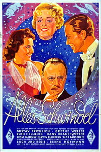 Alles Schwindel (1940)