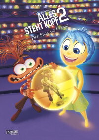 Alles steht Kopf 2 (2024)