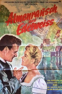 Almenrausch und Edelweiß (1957)