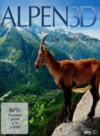 Alpen 3D: Das Paradies Europas (2013)