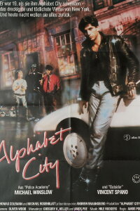 Alphabet City (1984)