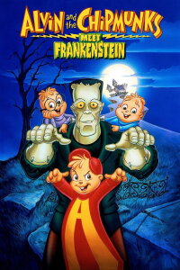 Alvin und die Chipmunks treffen Frankenstein (1999)