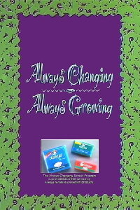 Always Changing, Always Growing (1997)