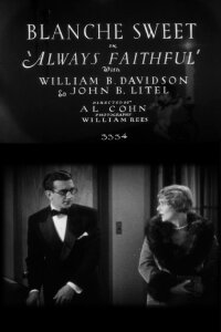 Always Faithful (1929)