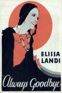 Always Goodbye (1931)