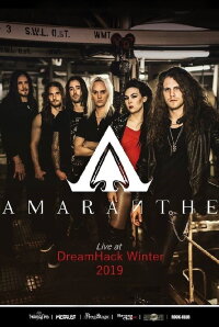 Amaranthe - DreamHack Winter 2019 (2019)