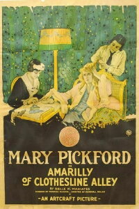 Amarilly of Clothes-Line Alley (1918)