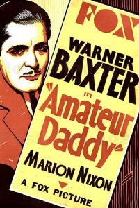 Amateur Daddy (1932)