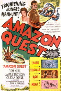 Amazon Quest (1949)