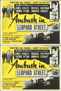 Ambush in Leopard Street (1962)