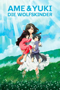 Ame & Yuki - Die Wolfskinder (2012)
