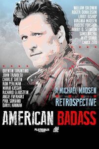 AMERICAN BADASS: A MICHAEL MADSEN RETROSPECTIVE (2022)