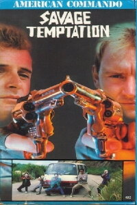 American Commando 3: Savage Temptation (1988)