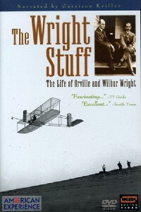 American Experience: The Wright Stuff (1996)