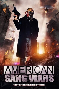American Gang Wars (2016)