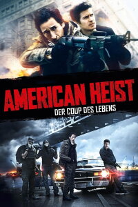 American Heist (2014)