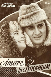 Amore in Stockholm (1963)
