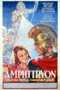 Amphitryon: Happiness from the Clouds (1935)