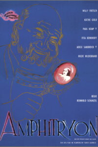Amphitryon: Happiness from the Clouds (1935)