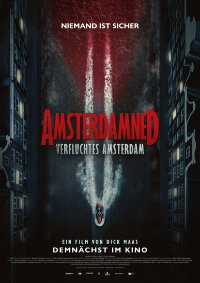 Amsterdamned II - Verfluchtes Amsterdam (2025)