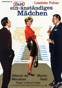 An Almost Decent Girl (1963)