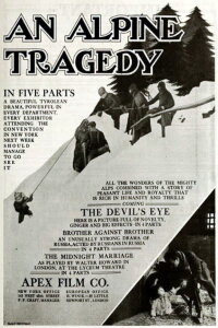 An Alpine Tragedy (1914)