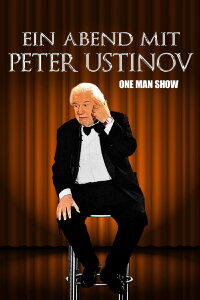 An Evening with Peter Ustinov (1996)