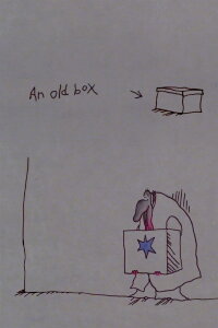 An Old Box (1975)