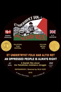 An Oppressed People Is Always Right (1976)