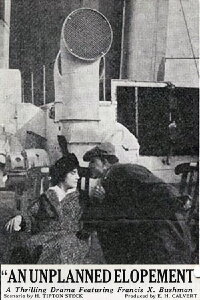 An Unplanned Elopement (1914)