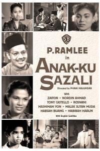 Anakku Sazali (1956)