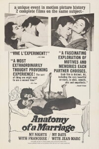 Anatomy of a Marriage: My Days with Jean-Marc (1964)