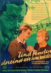 And If We Should Meet Again (1947)