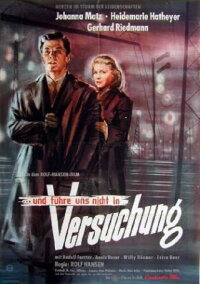 And Lead Us Not Into Temptation (1957)