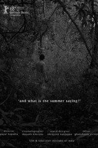 And What Is the Summer Saying? (2018)