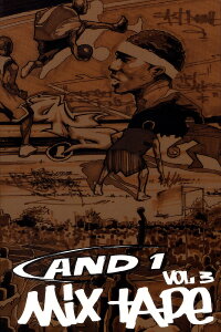 AND1 Mixtape vol. 3 (2000)