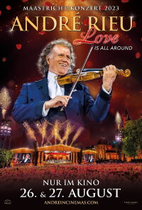 André Rieu - Love is All Around (2023)