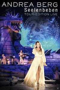 Andrea Berg - Seelenbeben Tour-Edition Live (2017)