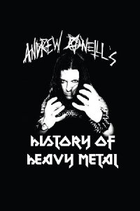 Andrew O'Neill's History of Heavy Metal (2019)
