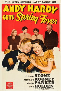 Andy Hardy Gets Spring Fever (1939)
